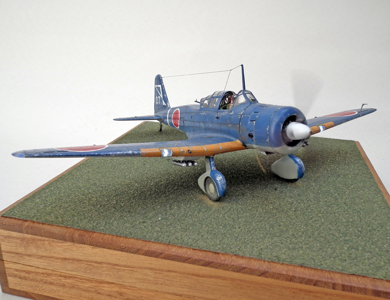 三菱キ-51九九式軍偵察機 (ニチモ 1/48)＞特集 絶版キットをおしげも