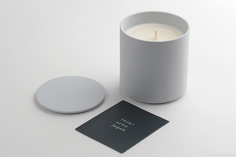 TY Aroma Candle アロマキャンドル / 1616 / arita Japan