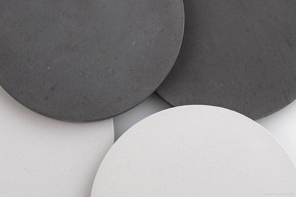 Coaster Large コースター（2枚入り）/ Soil