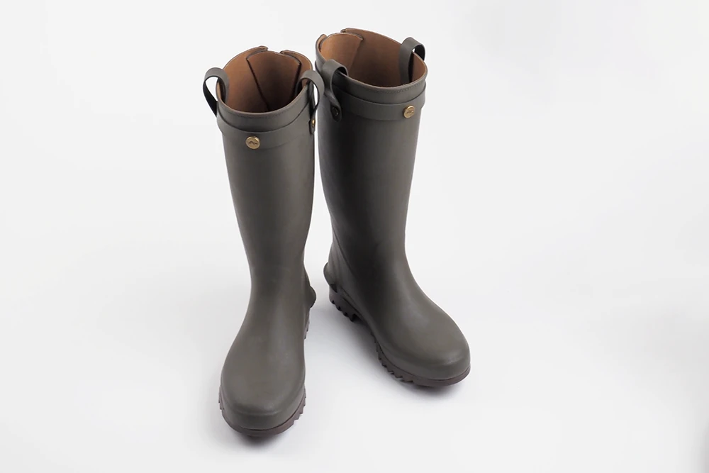 Raka ラバーブーツ / Daiichi Rubber