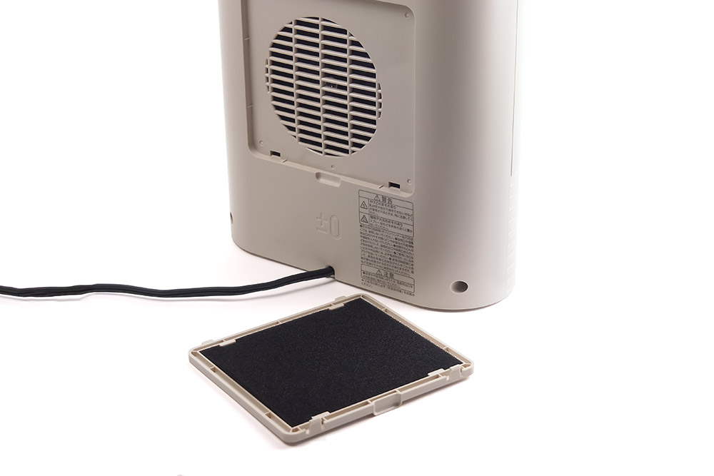 0 Ceramic Fan Heater セラミックファンヒーター