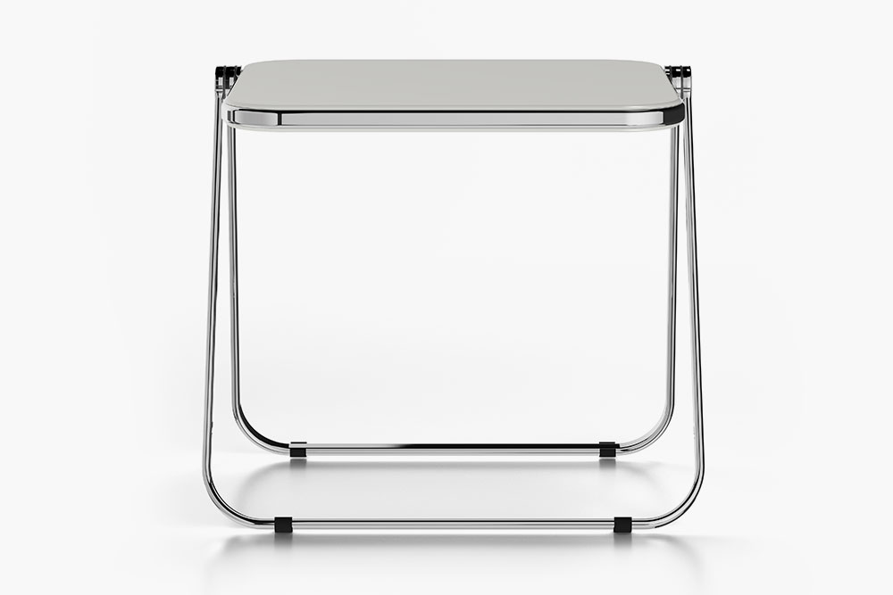 Platone プラトーネ 折りたたみテーブル by Giancarlo Piretti