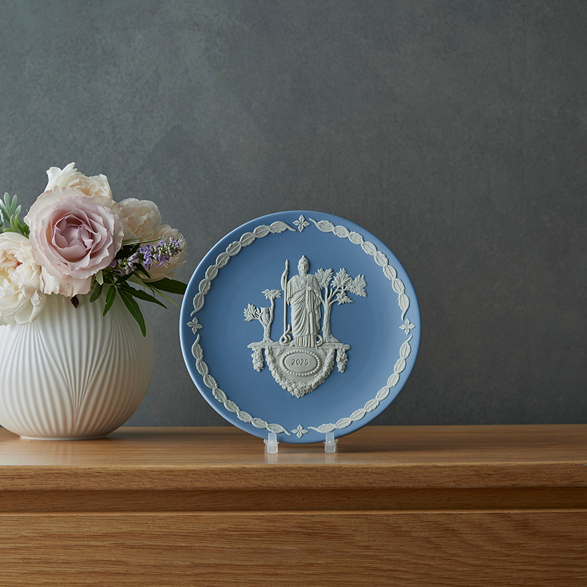 ジャスパー雛ドールプレート2025 ジャスパー 雛ドール プレート