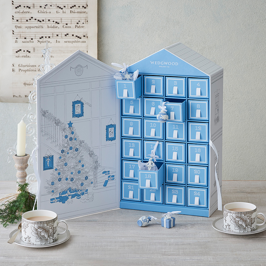 ホリデイ アドベントカレンダー 2025|WEDGWOOD公式オンラインストア