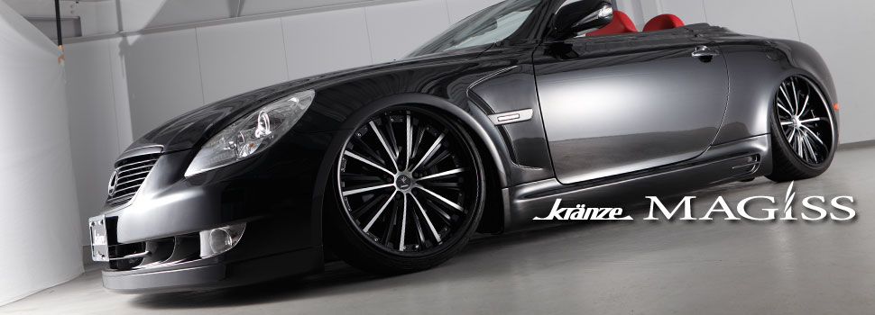 Kranze MAGISS（クレンツェ マジス）｜weds CO., LTD.（株式会社