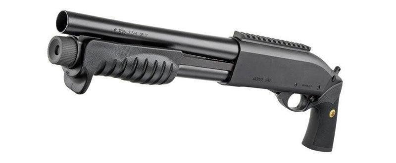 ANGRY GUN EMG Lancer Systems Licensed L5AWM V2 MWS Gas Airsoft