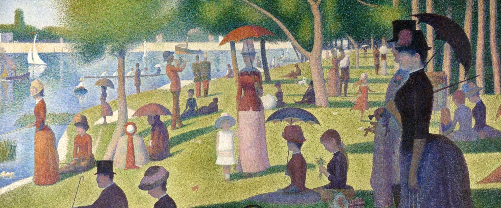 ジョルジュ・スーラ:印象派から点描法へ - artNote - | artstudio