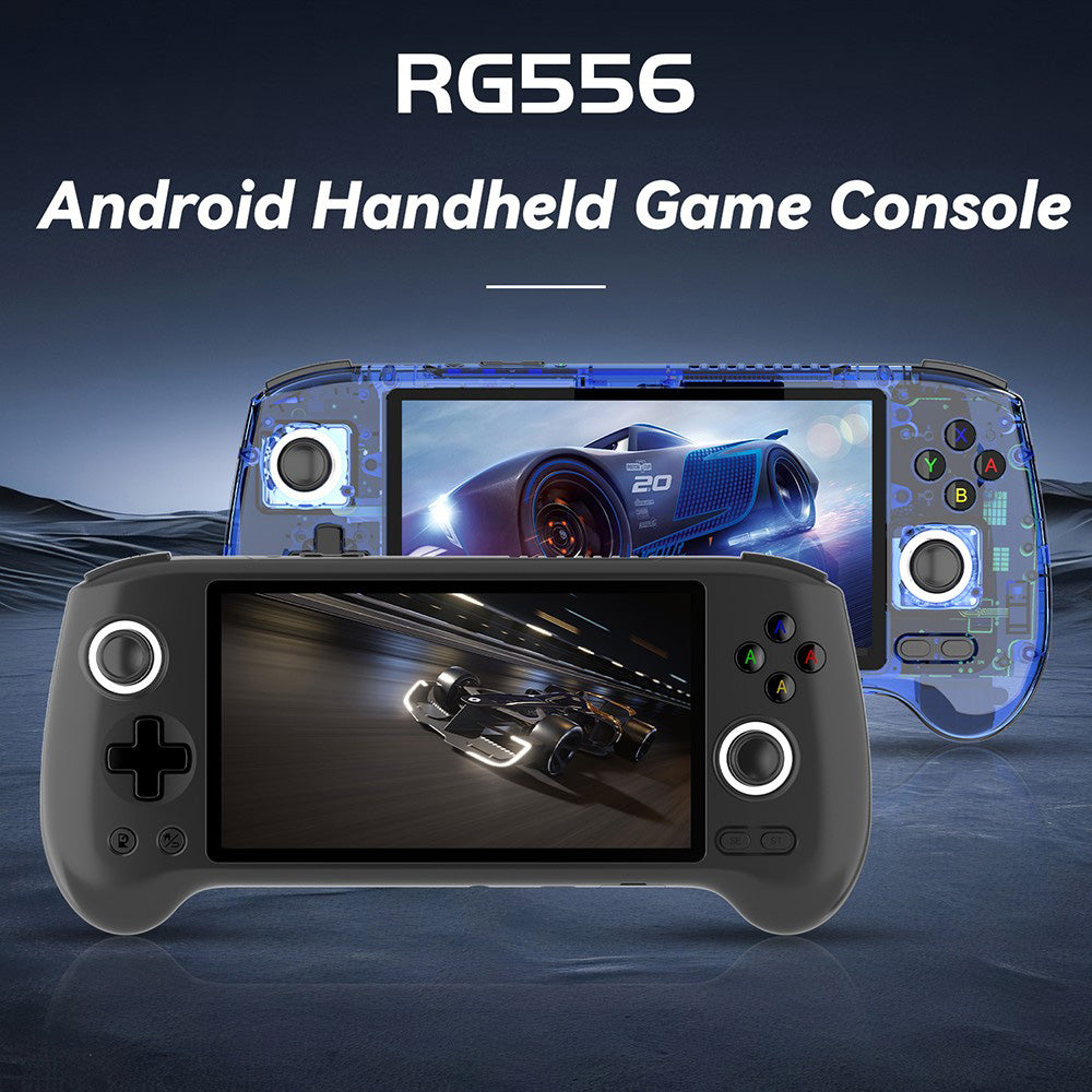ANBERNIC RG556 Game Console Android System 256G Up to 8000+ Games