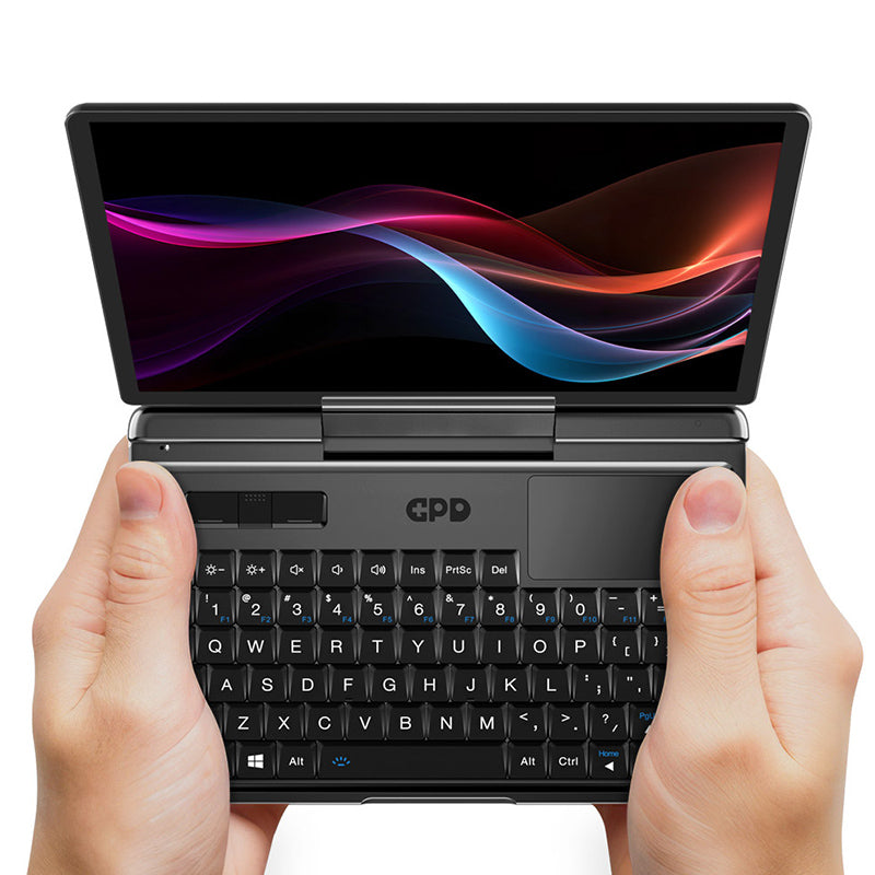 GPD MicroPC 2 Handheld Laptop ‌Linux Compatibility‌ Mini Work