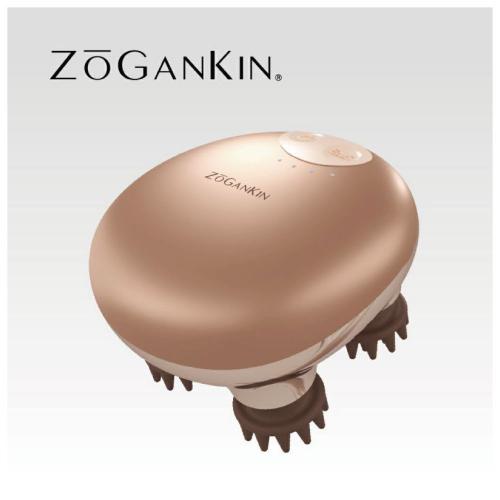 ZOGANKIN ゾーガンキンスカルプ CL-ZKS｜with colle