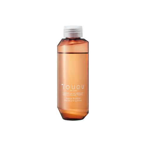TOUQU to tone ナノバブルモイスチュアローション 付替用ボトル125ml
