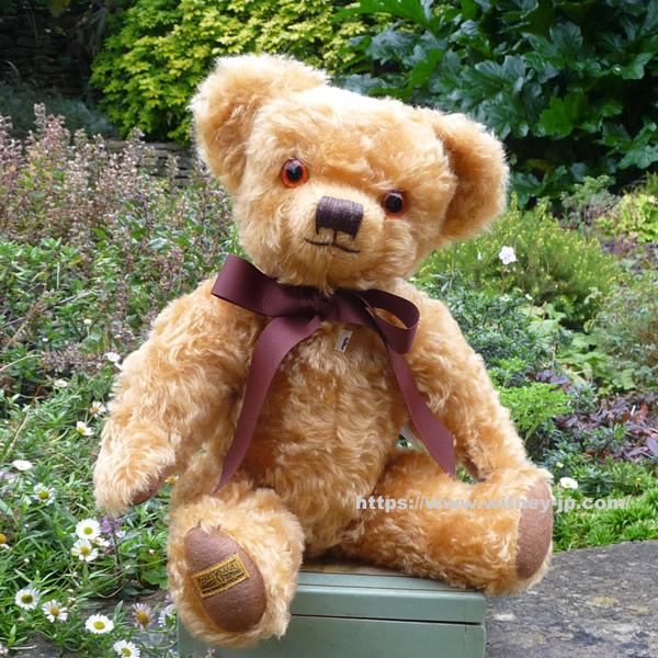 メリーソート チーキー テディベア ビンテージ アンティーク メリー