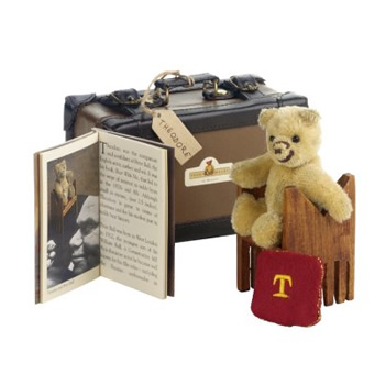 セオドア 8.5cm｜オールドウィットニーフェイバリッツ｜英国テディベア