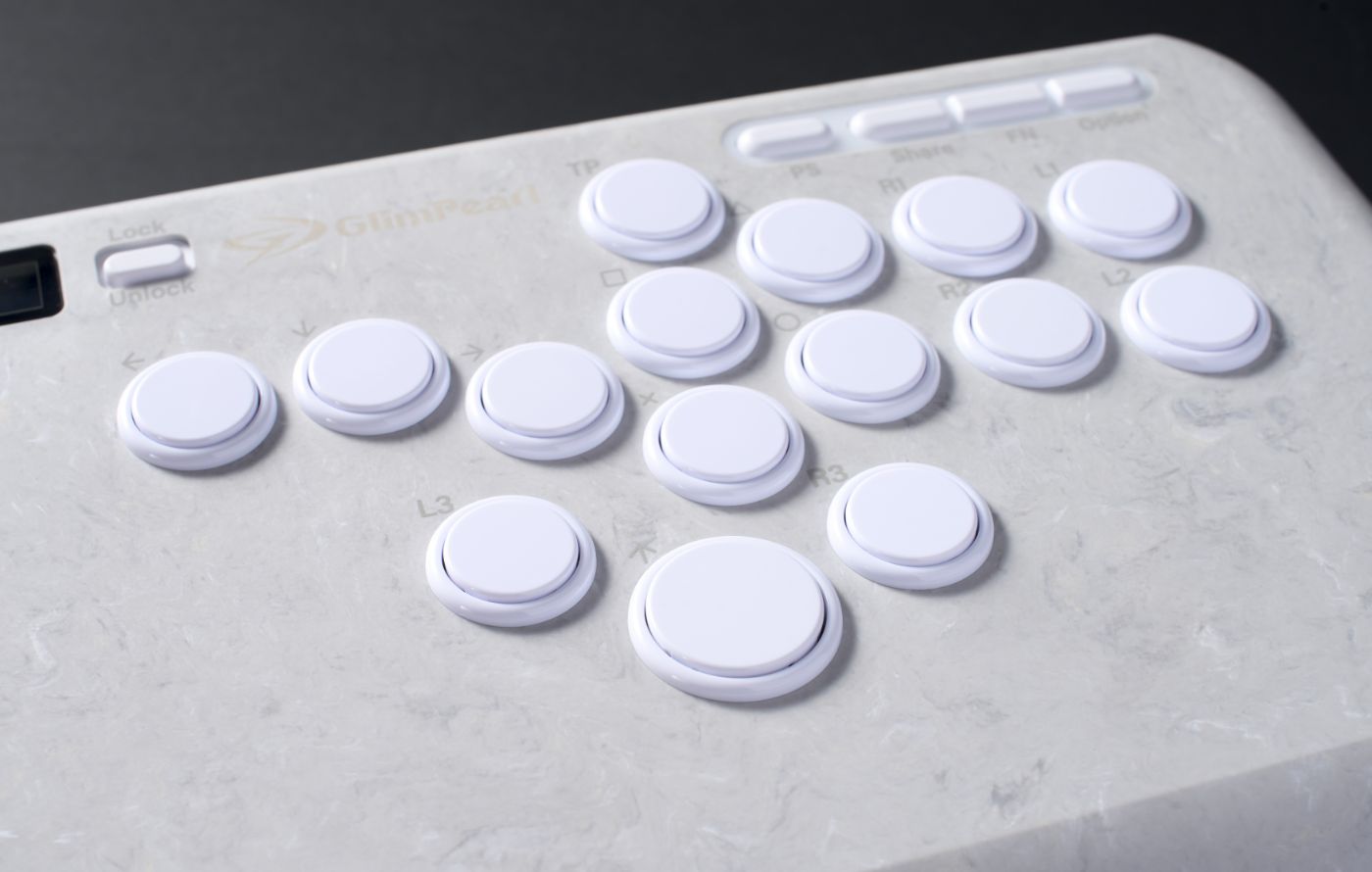 GlimPearl｜製品情報｜Wizard Room