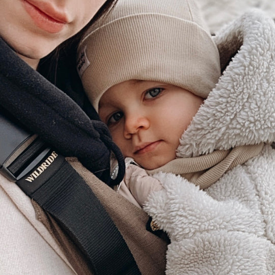 アクティブキャリー プリントコレクション - Brown Leopard ブラウン