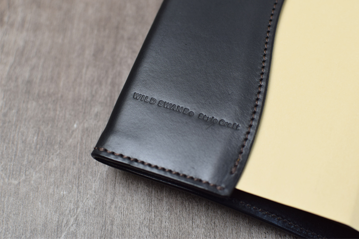 ブックカバー・シュランケンカーフSUITED-Mについてのお話 | WILDSWANS