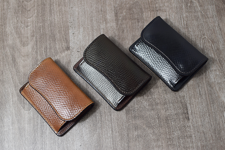 C.O.U.銀座店11周年記念・ホーウィンシェルコードバンRUSSIA/HATCH