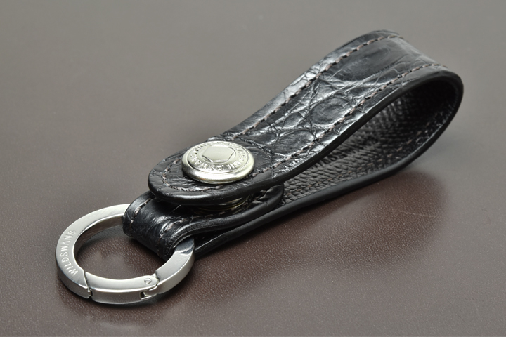 キーホルダー・LEAFについてのお話 | WILDSWANS(ワイルドスワンズ