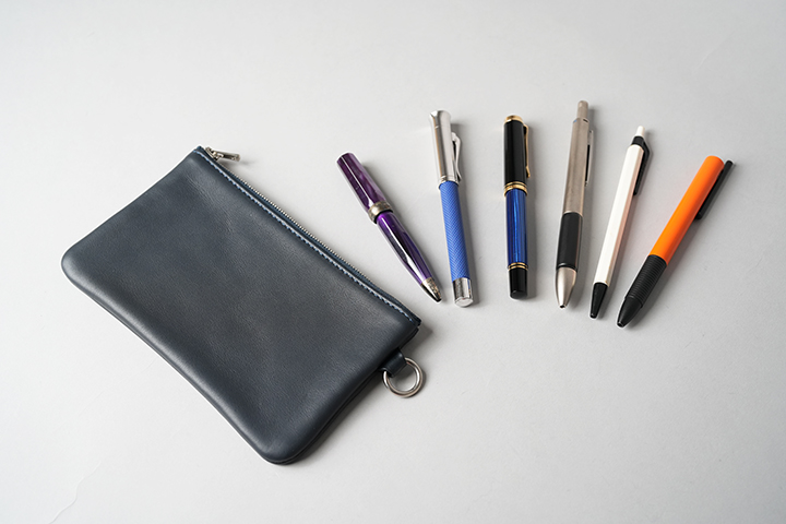 スクエア型ポーチ・MP-FLAT（フラット）についてのお話3 | WILDSWANS