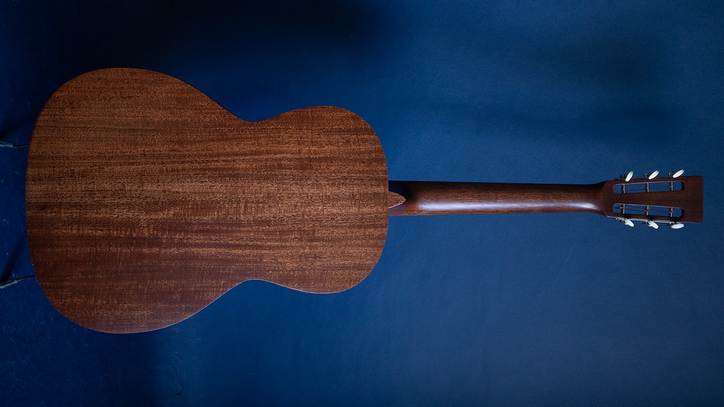 New Martin 000-15SM #804 - Willie's Guitars