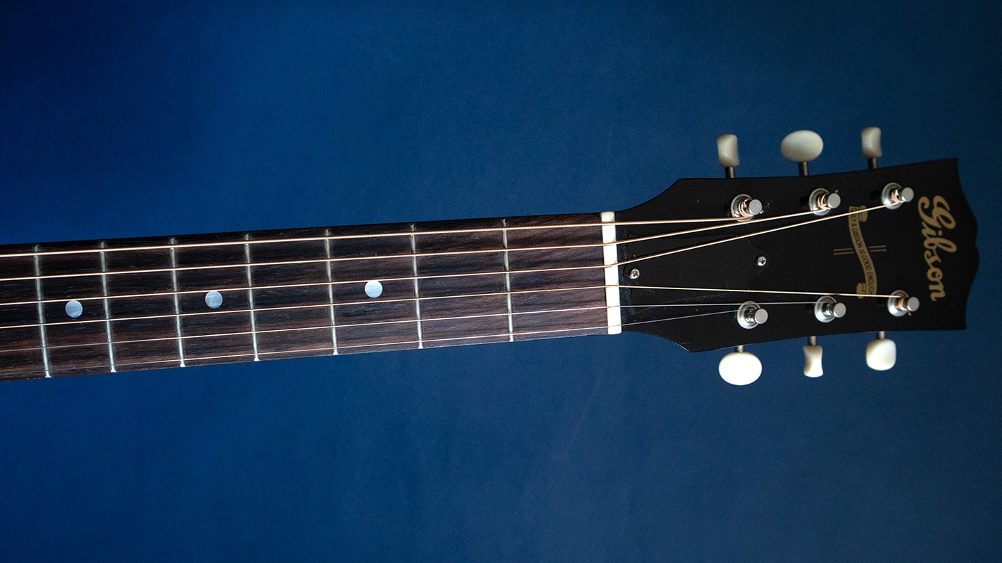 2012 Gibson J-45 True Vintage - Willie's Guitars