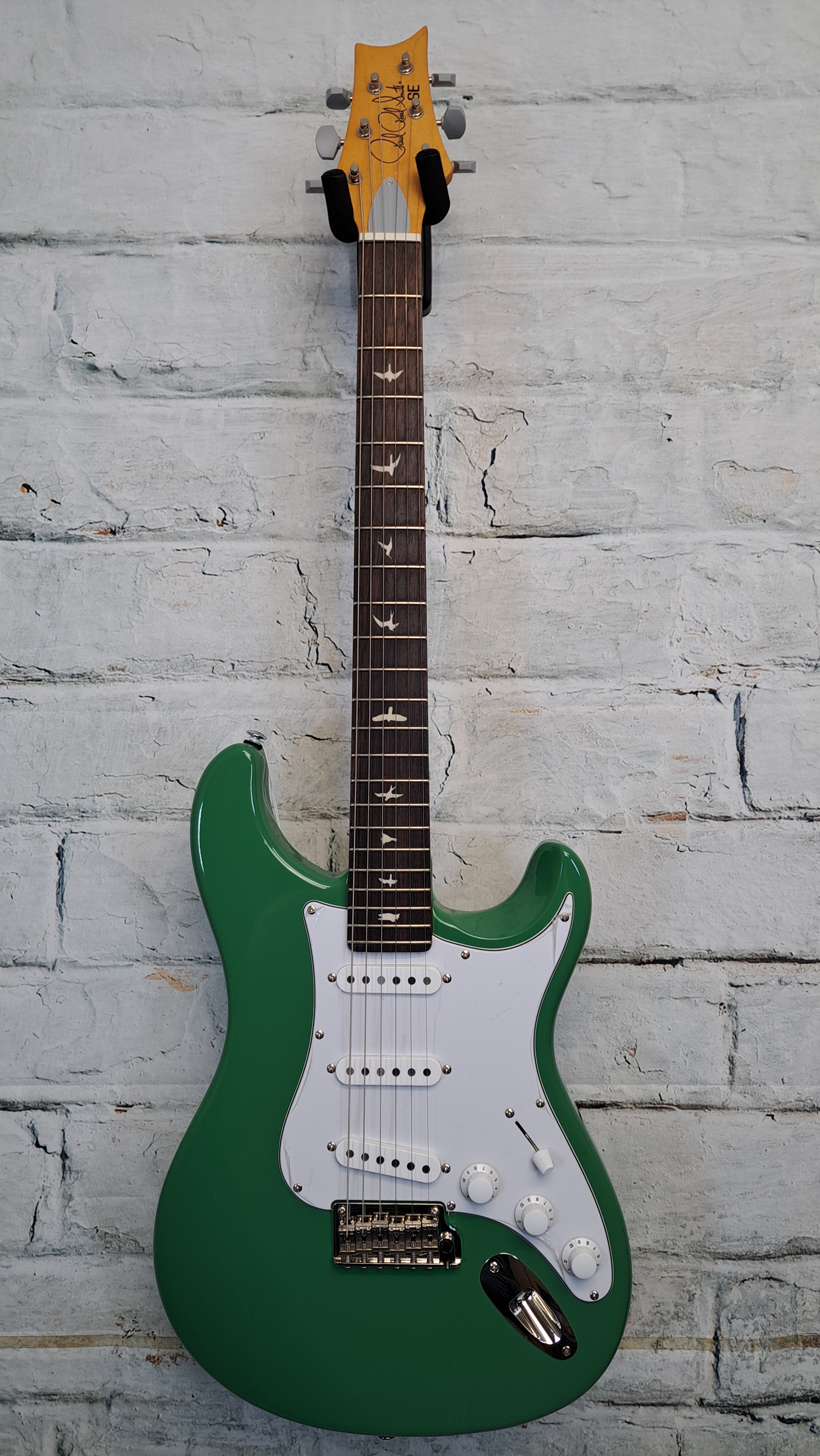 PRS SE Silver Sky - Evergreen – Will West Music and Sound