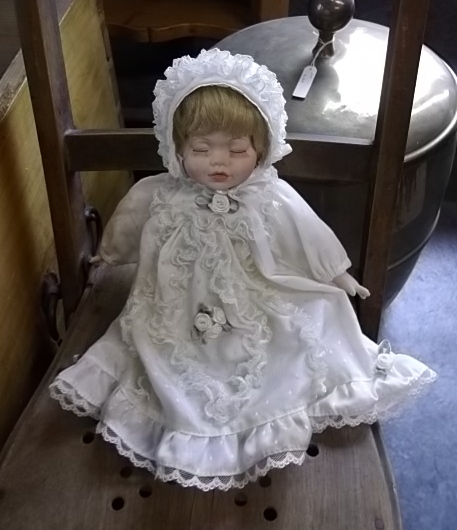 ビスクドール ベビー