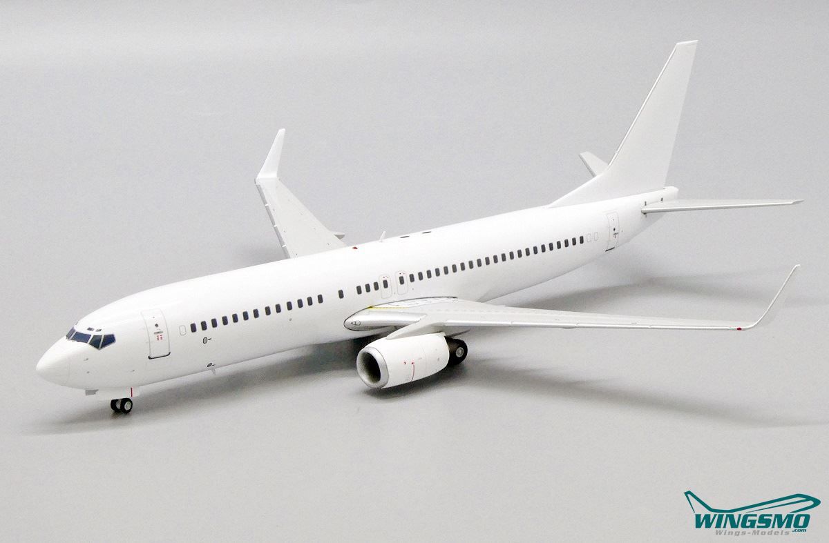 JC Wings Boeing 737-800 Blank BK1067 | WINGSMO.com – Aircraft