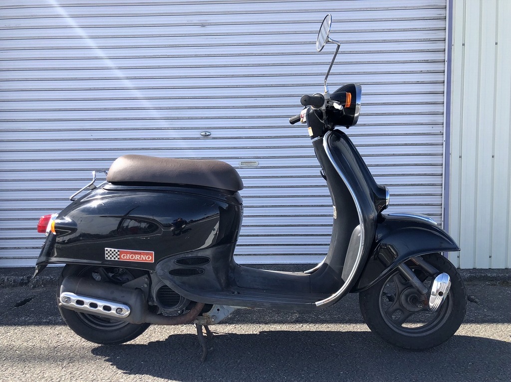 ホンダ ジョルノDX - WindSocks（ウィンドソックス）