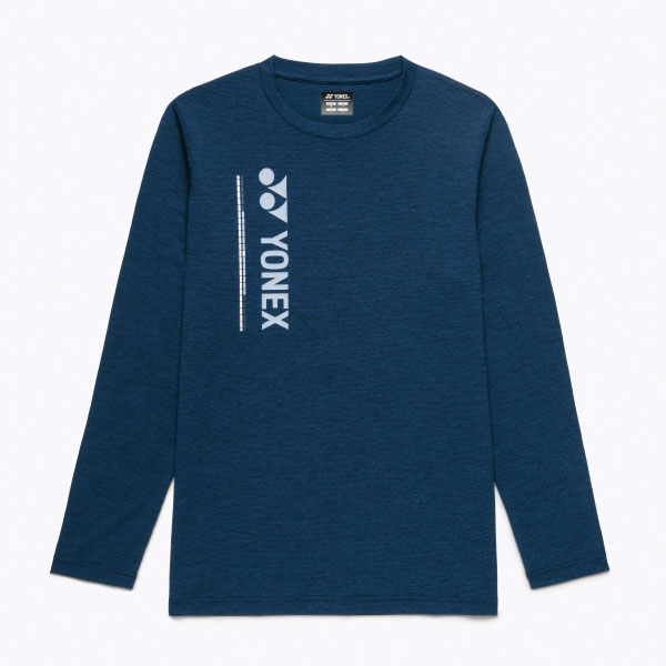 ウインザーオンラインショップヨネックス ユニロングスリーブTシャツ