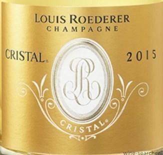 2007 Louis Roederer Cristal Millesime Brut, Champagne, France