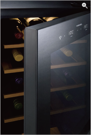 ファニエル・ワインセラー24本（最大39本） - 商品詳細 - ワインセラー屋
