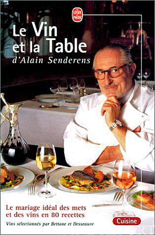 ヌーベル・キュイジーヌの旗手、アラン・サンドランスが死去 | WINE REPORT