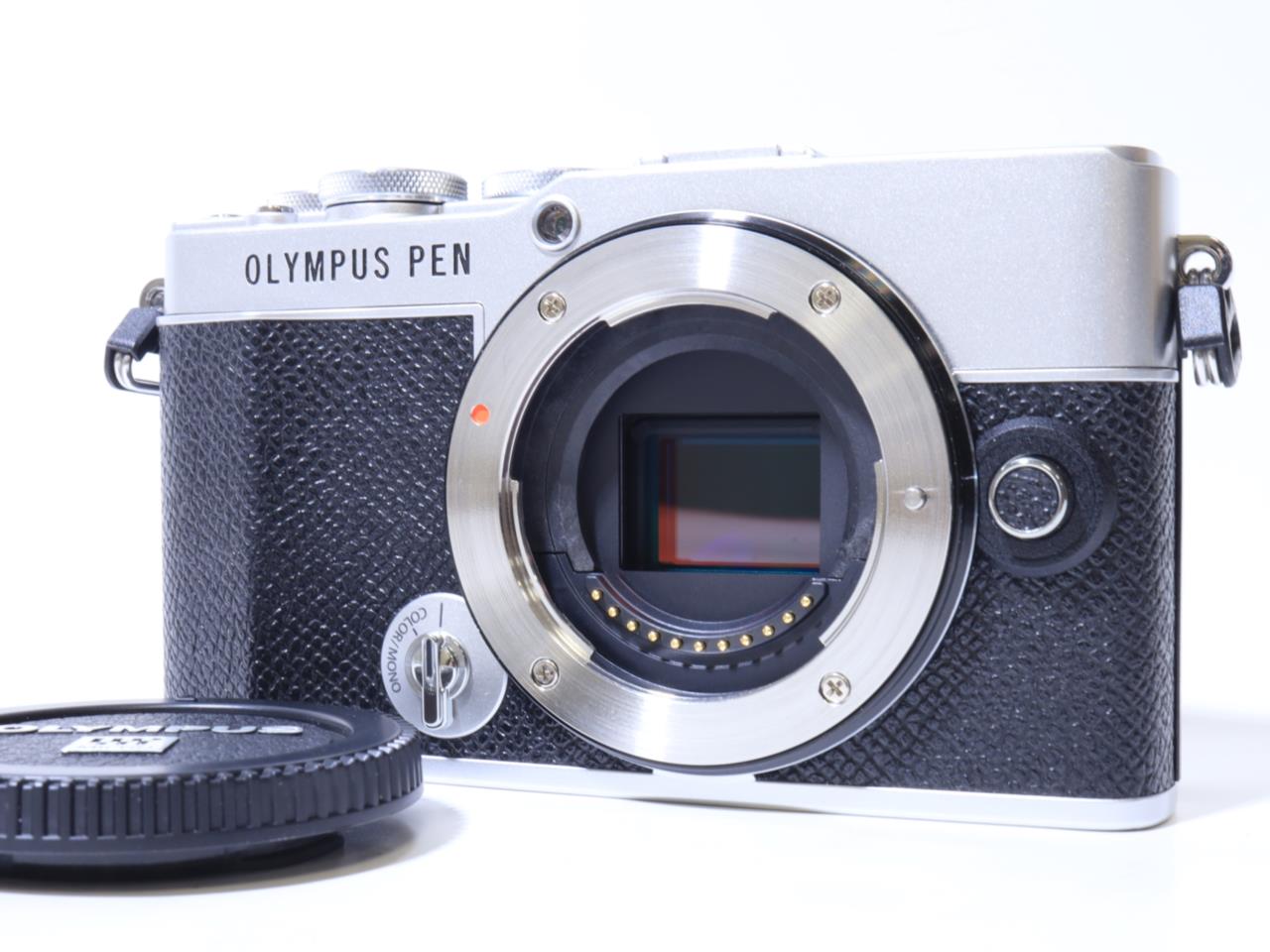 OLYMPUS PEN E-P1 ツインレンズキット(17mm+1442mm) OLYMPUS PEN E-P1