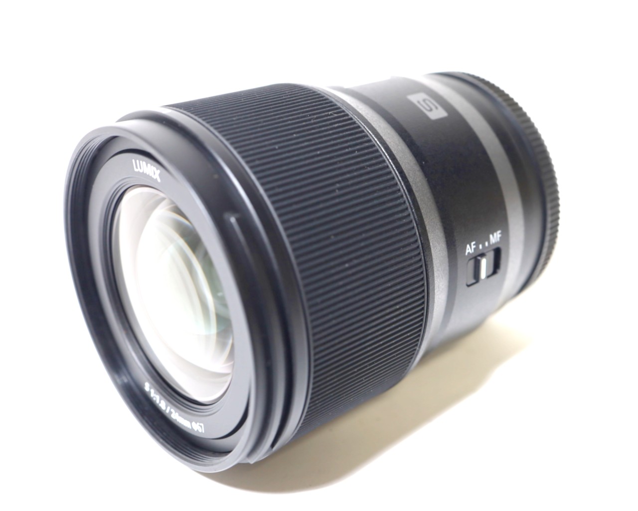 LUMIX S 24mm F1.8 S-S24 中古価格比較 - 価格.com