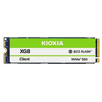 Kioxia KXG80ZNV2T04 Hard Drive 2TB SSD NVMe PCIe 4.0 M.2 22x80-S2