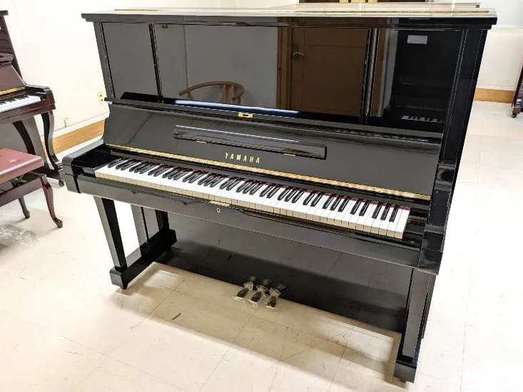 2024/10/19 中古アップライトピアノ：ヤマハ（YAMAHA）U3F、ヤマハ