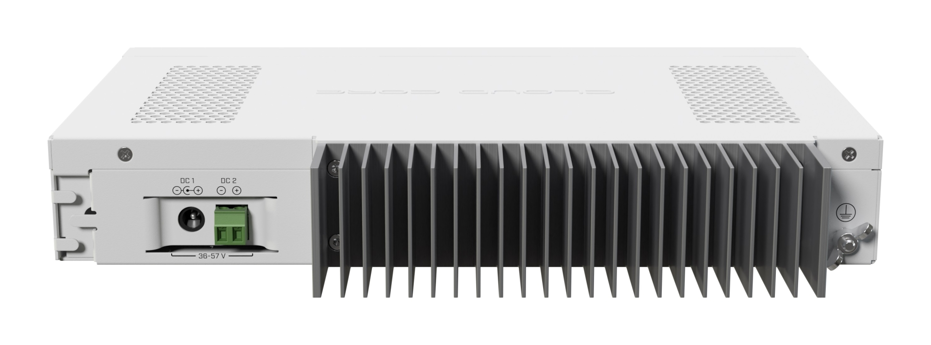 MIKROTIK Cloud Core Router (CCR2004-16G-2S+PC) - The source for