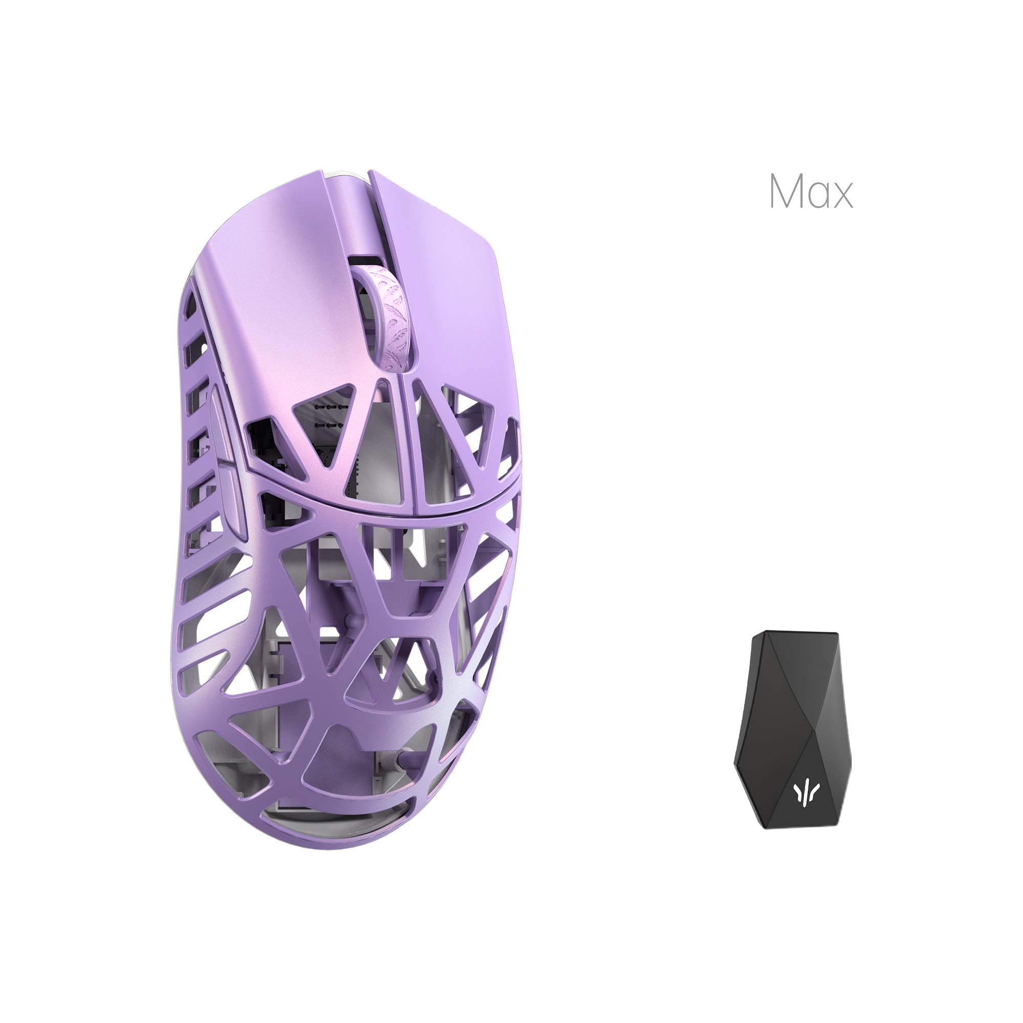 WLmouse Beast X Max Magnesium Wireless Mouse - 8KHz, PAW3395, 42g
