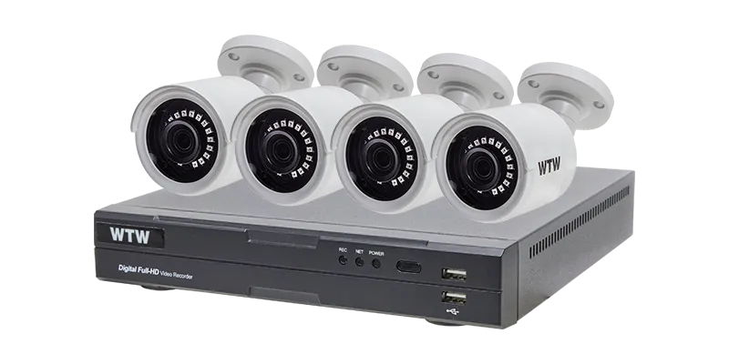 塚本無線公式】防犯カメラ日本製、監視カメラ