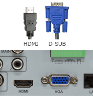 400万画素対応EX-SDI/HD-SDI 4ch対応 デジタルビデオレコーダー(DVR