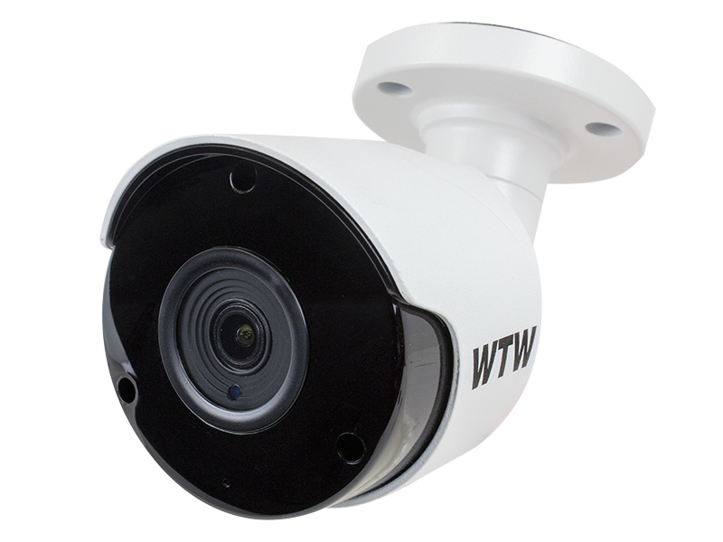 800万画素 AHD防犯カメラWTW-AR90EW｜AHD防犯カメラ【WTW 塚本無線】