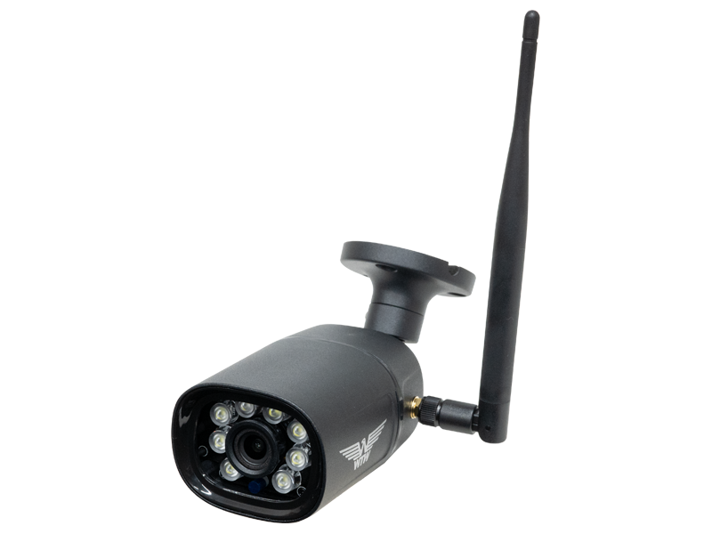 500万画素 機器間Wi-Fi対応IPネットワークシリーズ 屋外仕様 防犯灯