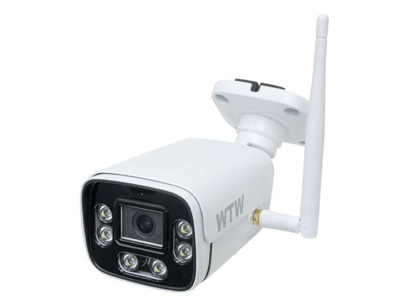 300万画素 機器間Wi-Fi対応IPネットワークシリーズ 屋外仕様 防犯灯