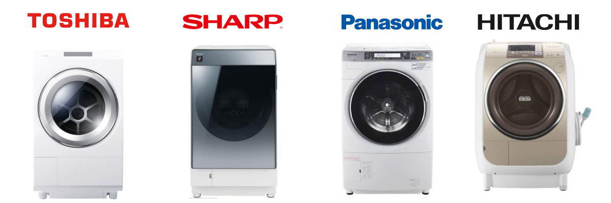 ドラム式洗濯機の無料回収│ブンダバー