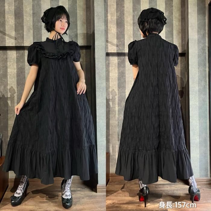 Vaguelette ワンピース | abilletage | ロリータ ゴスロリ ゴシック