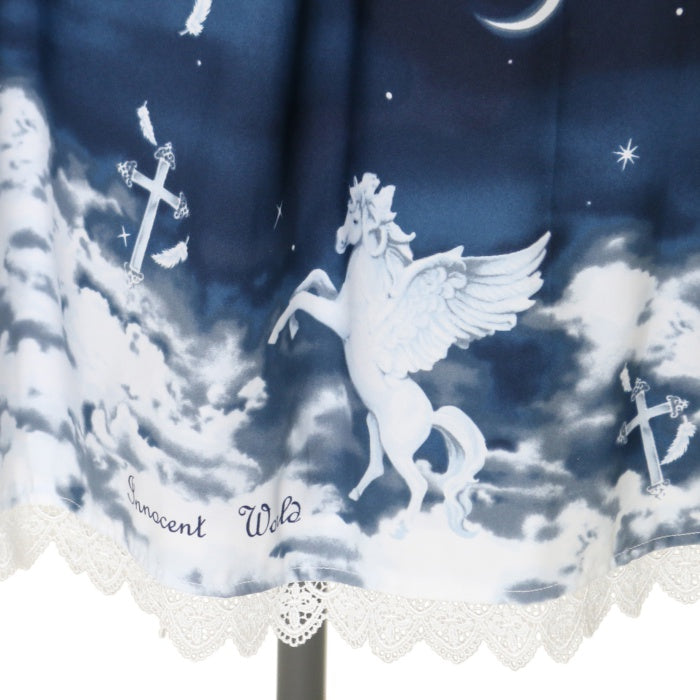 USED】【Lサイズ】奇跡の夜空聖歌隊ジャンパースカート | Innocent