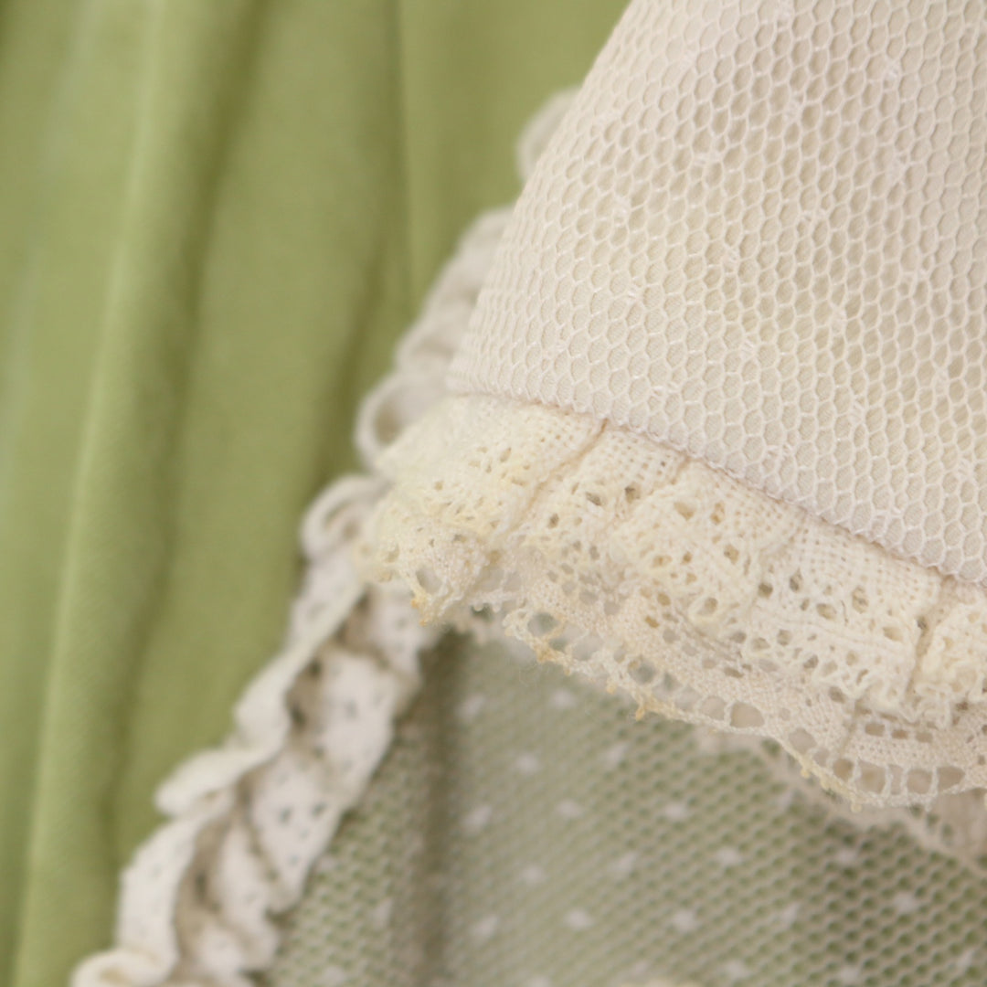 USED】【Mサイズ】すずらんのしおり ワンピース（ロング丈） | 星箱