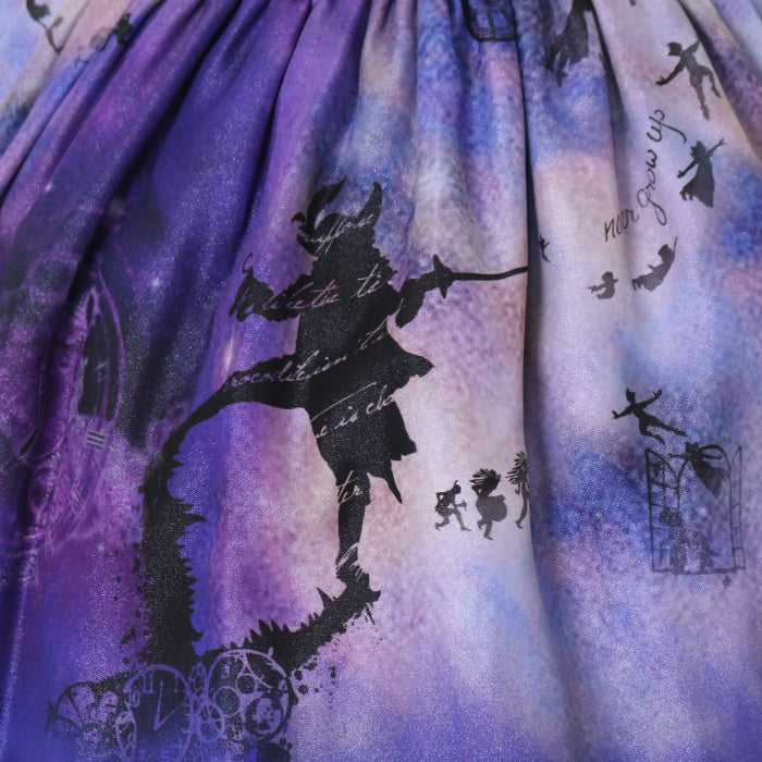 USED】The Ticking Clock～星屑の歯車とどこにもない国～柄ワンピース