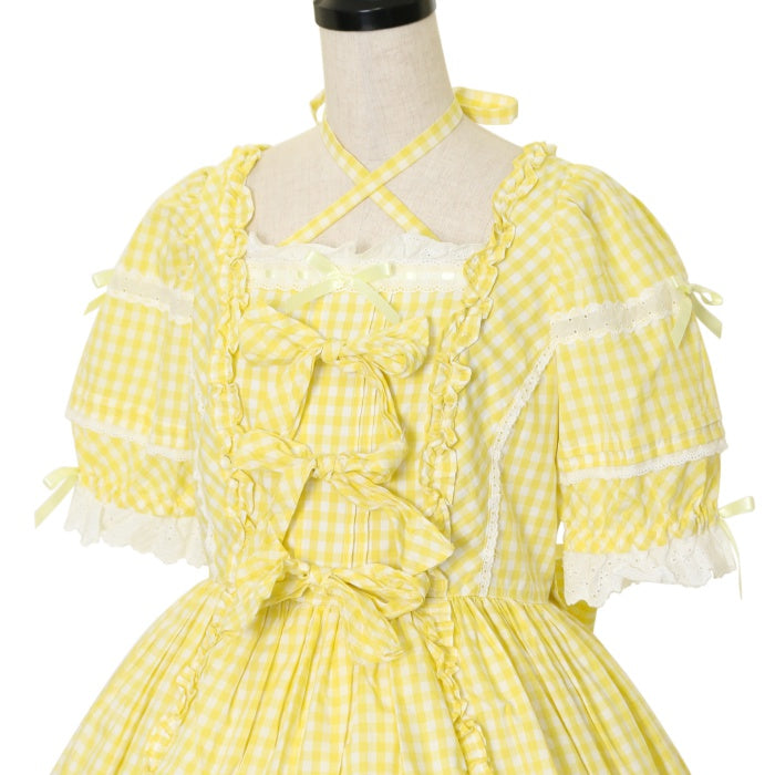 USED】Sweetフリルワンピース | Angelic Pretty | ロリータ ゴスロリ